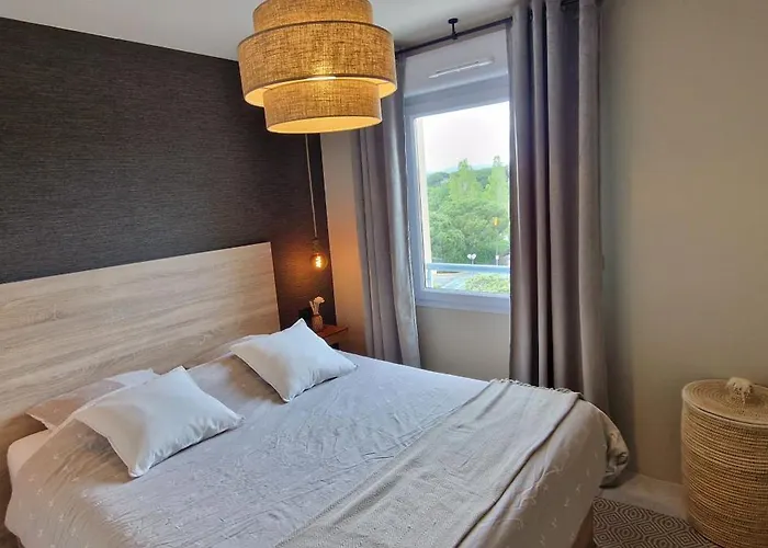 Appartement 2 Pieces Cosy 20 Min A Pied De La Plage