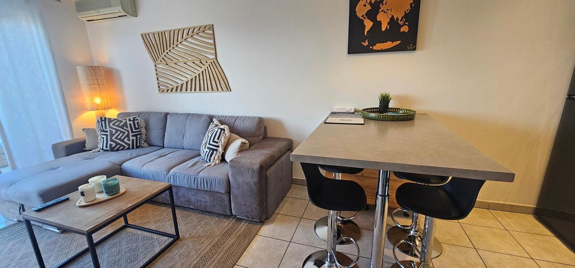 2 Pieces Cosy 20 Min A Pied De La Plage Appartement *